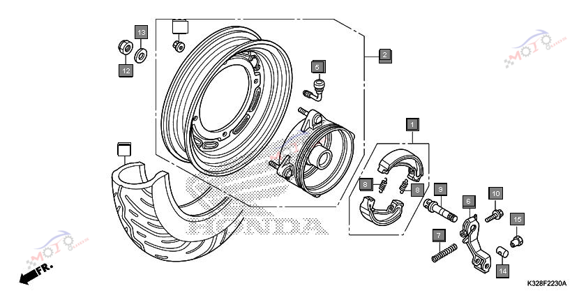 Frame Diagram